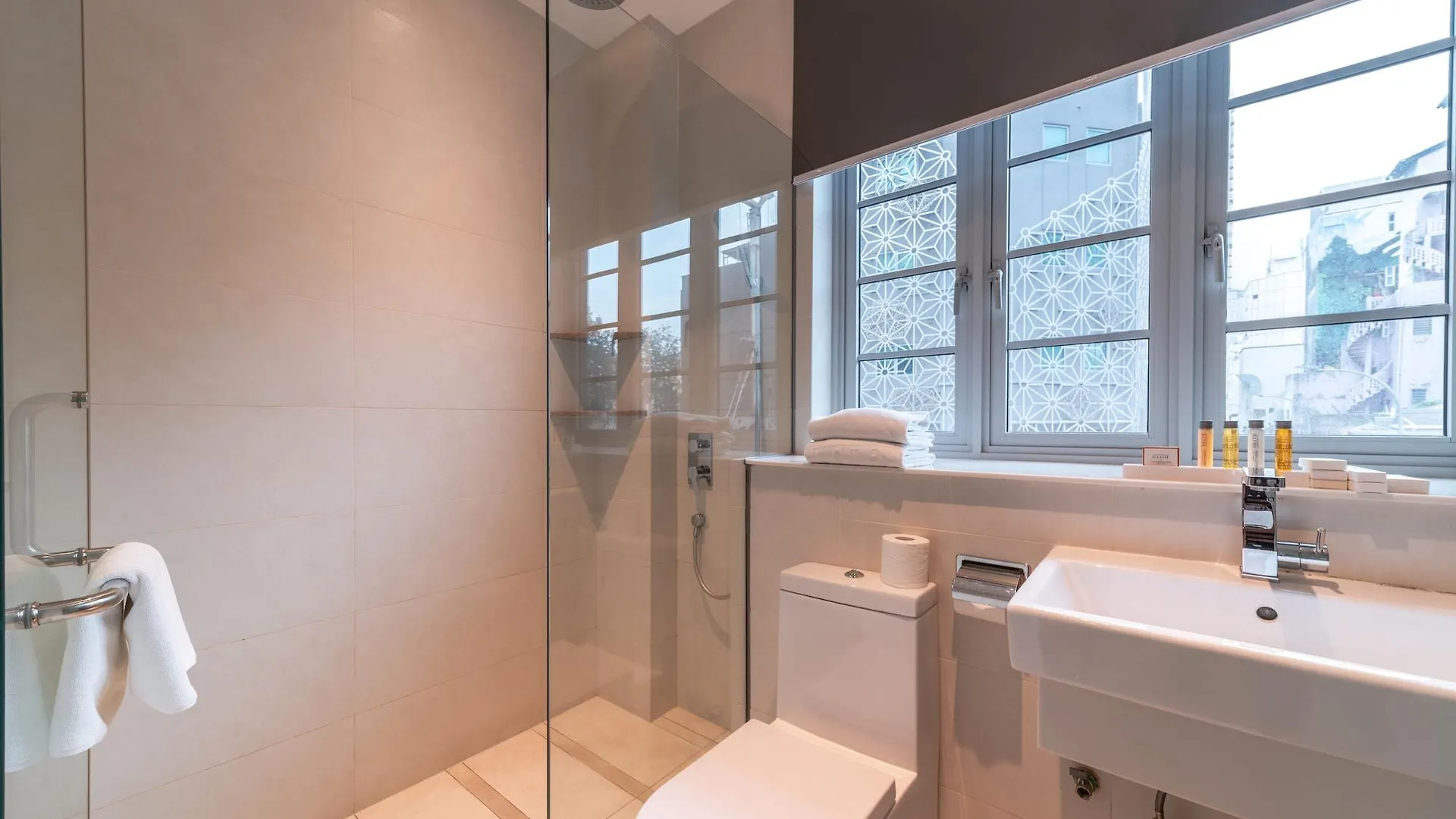 ****  Hotel Bencoolen At Hong Kong Street Szingapúr Szingapúr