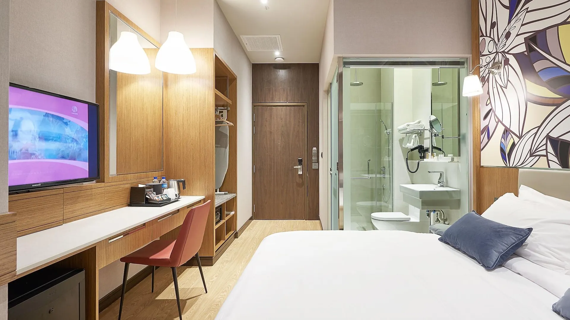 Hotel Bencoolen At Hong Kong Street Szingapúr