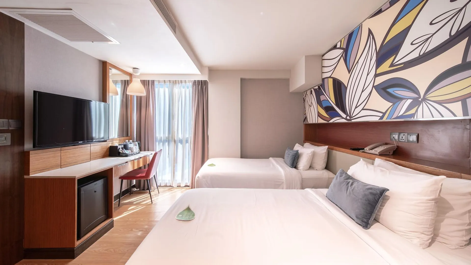 Hotel Bencoolen At Hong Kong Street Szingapúr