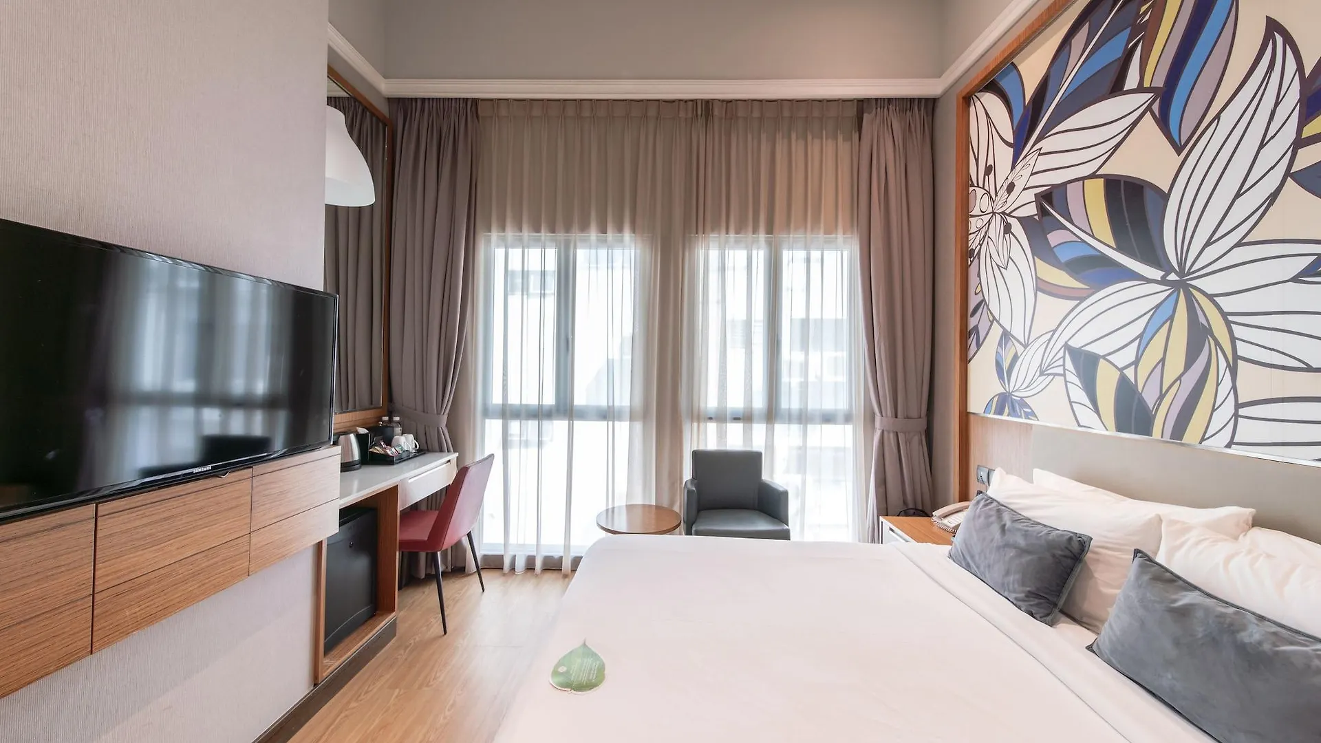 Hotel Bencoolen At Hong Kong Street Szingapúr 4*,