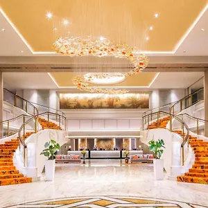 Royal Plaza On Scotts ***** Szingapúr