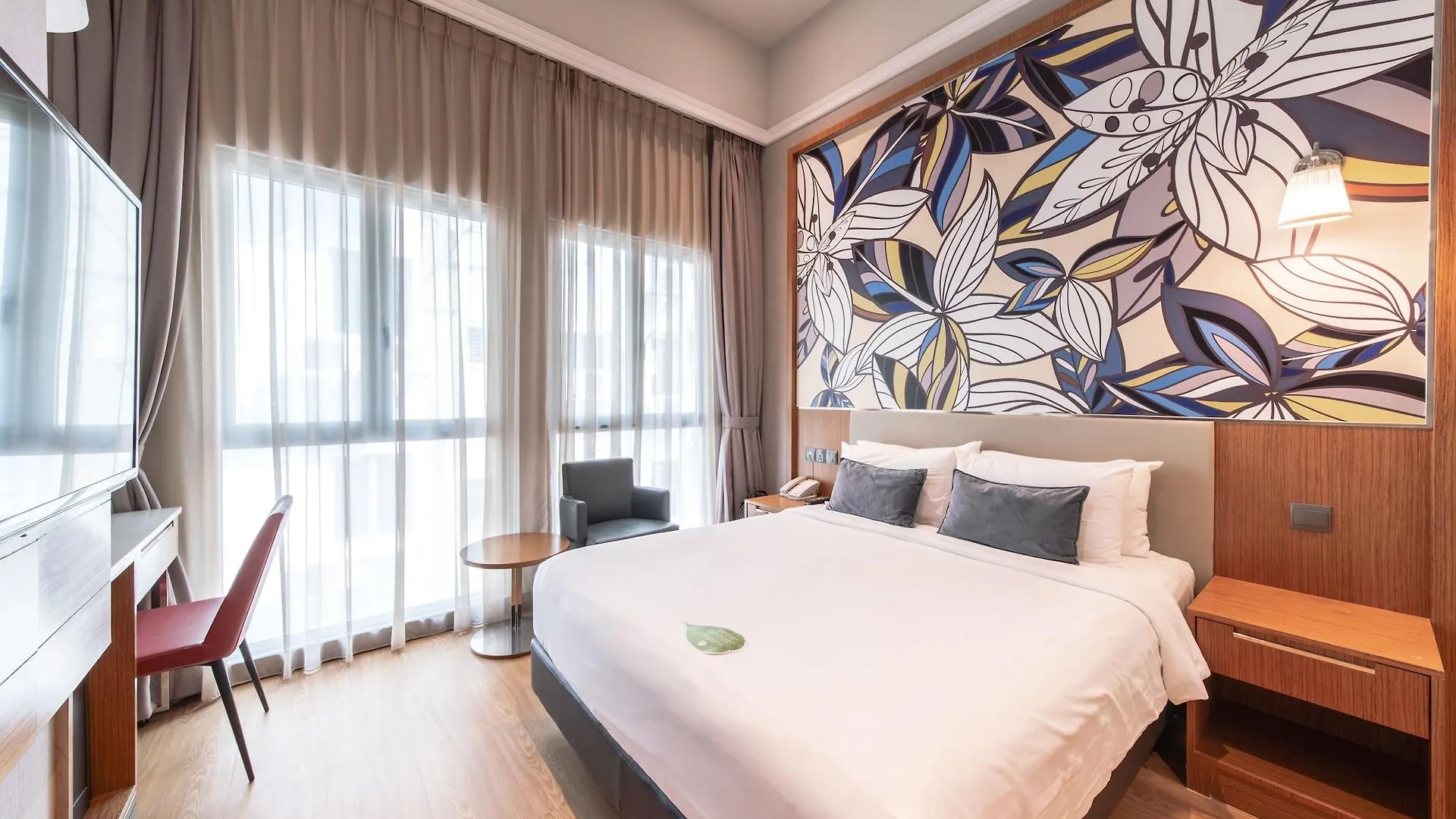 Hotel Bencoolen At Hong Kong Street Singapore