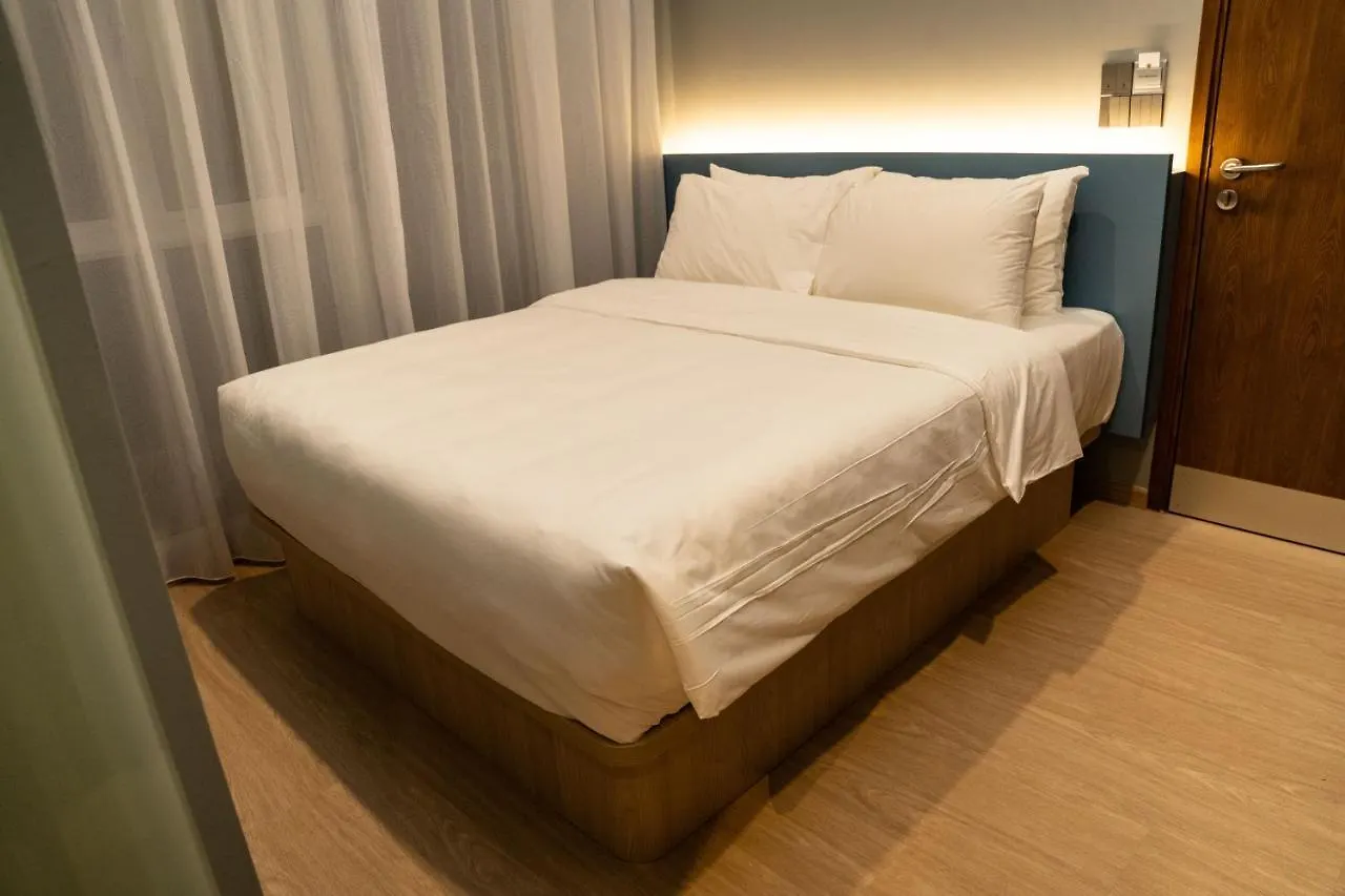 Hotel Bencoolen At Hong Kong Street Singapore Singapore
