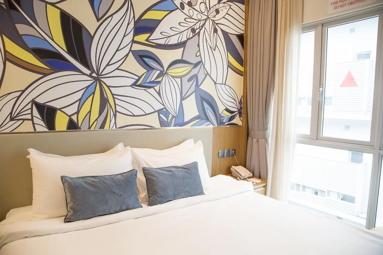 Hotel Bencoolen At Hong Kong Street Singapore 4*,  Singapore