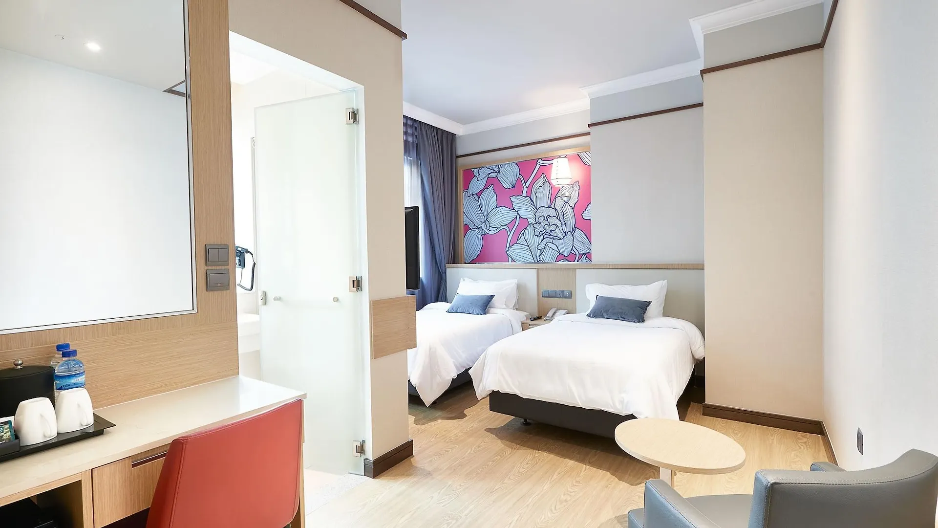 Hotel Bencoolen At Hong Kong Street Singapura Singapura