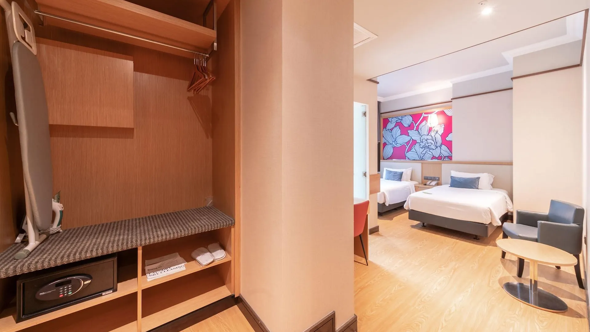 ****  סינגפור Hotel Bencoolen At Hong Kong Street סינגפור