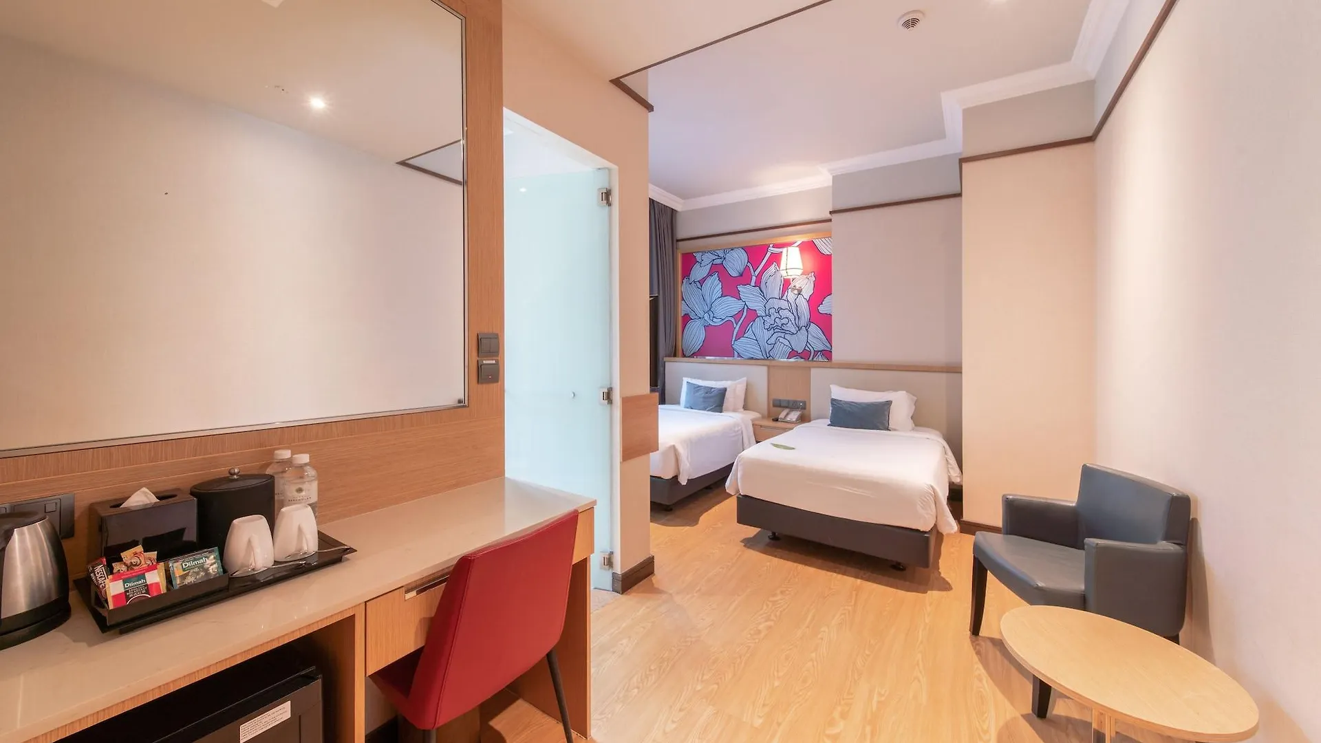 סינגפור Hotel Bencoolen At Hong Kong Street