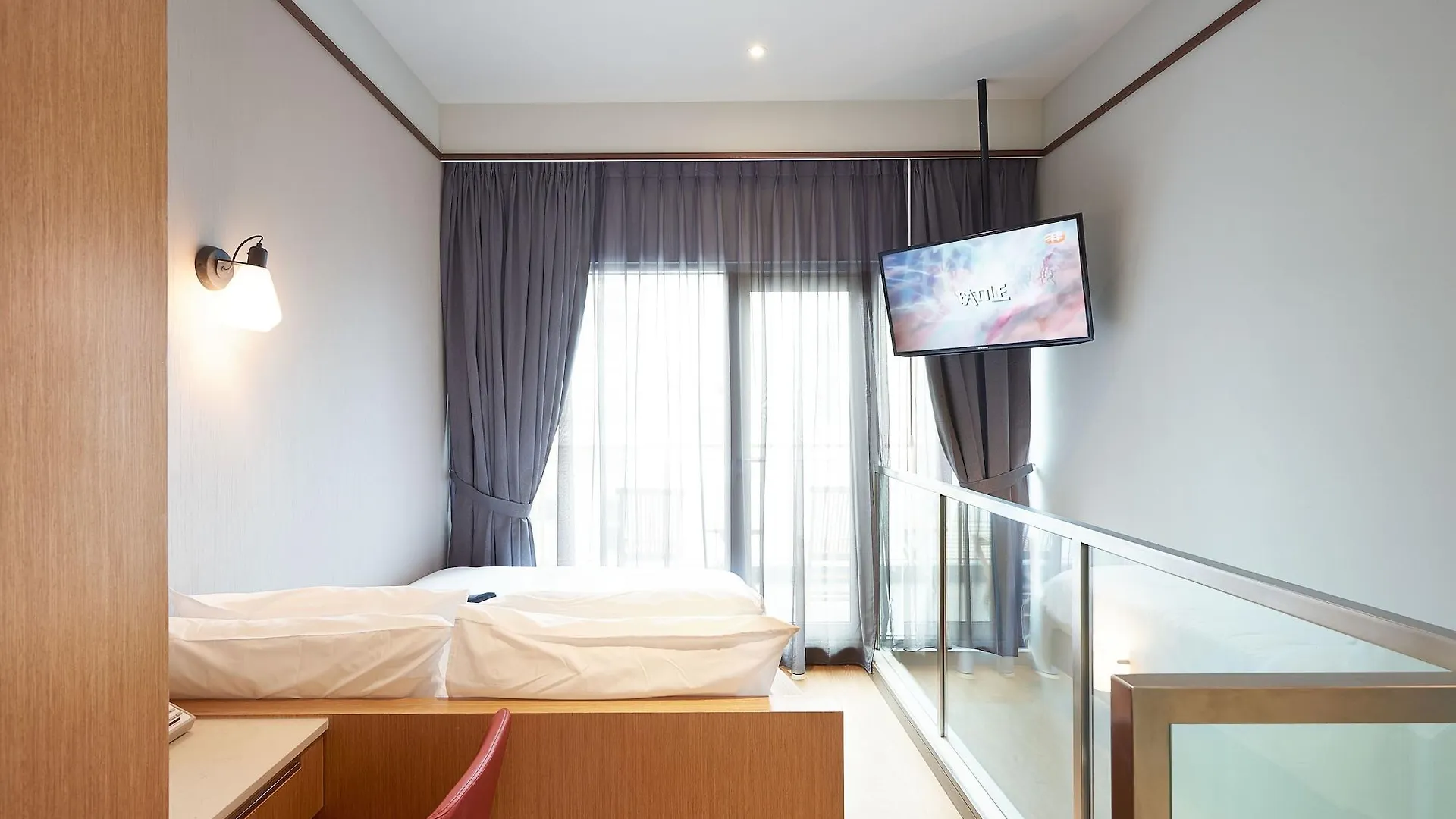 Hotel Bencoolen At Hong Kong Street Singapura