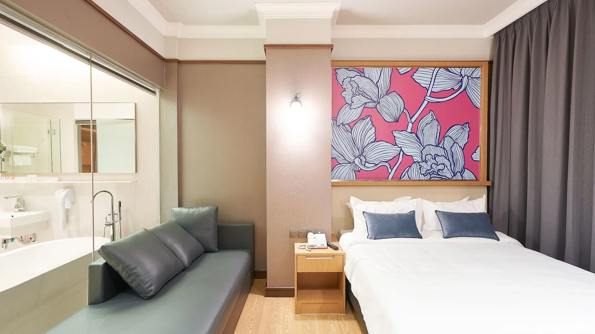 סינגפור Hotel Bencoolen At Hong Kong Street