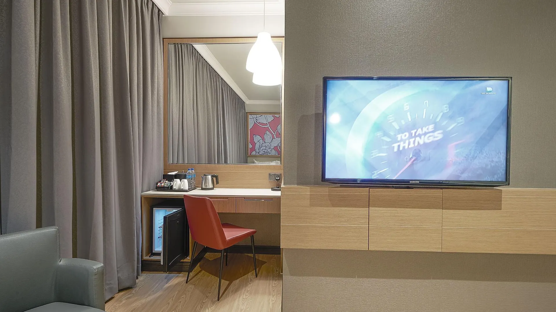Hotel Bencoolen At Hong Kong Street Singapura