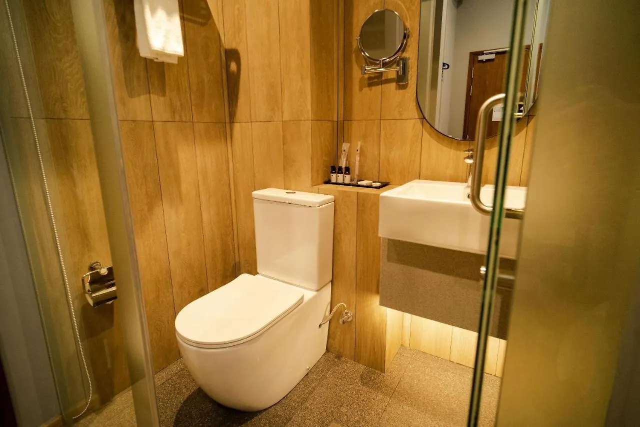 סינגפור Hotel Bencoolen At Hong Kong Street