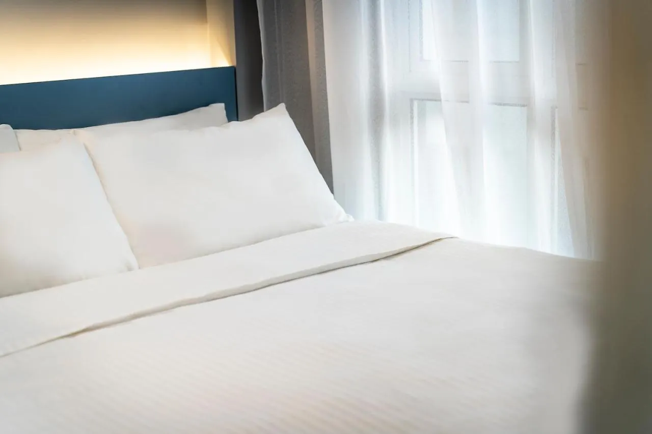 ****  Hotel Bencoolen At Hong Kong Street Singapura Singapura