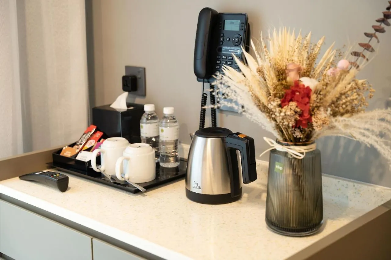 סינגפור Hotel Bencoolen At Hong Kong Street