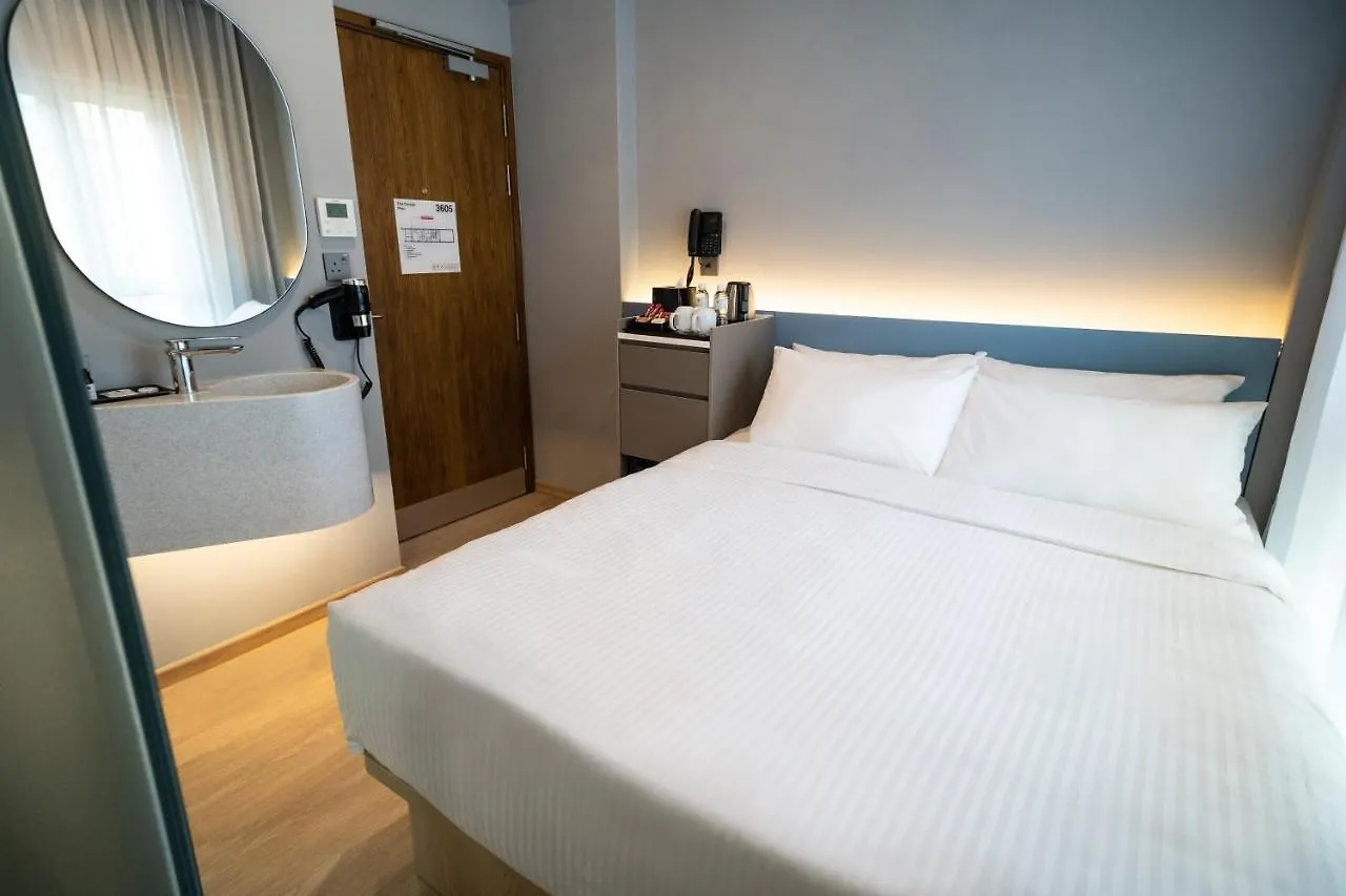 סינגפור Hotel Bencoolen At Hong Kong Street סינגפור