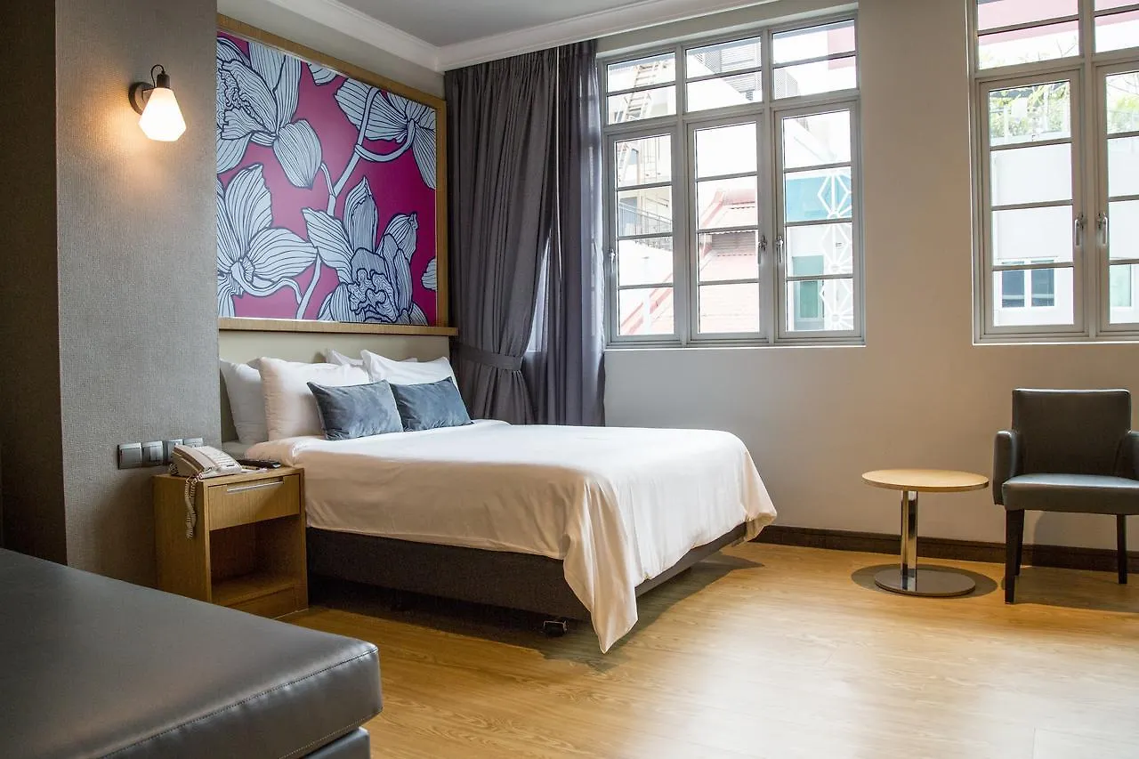 סינגפור Hotel Bencoolen At Hong Kong Street
