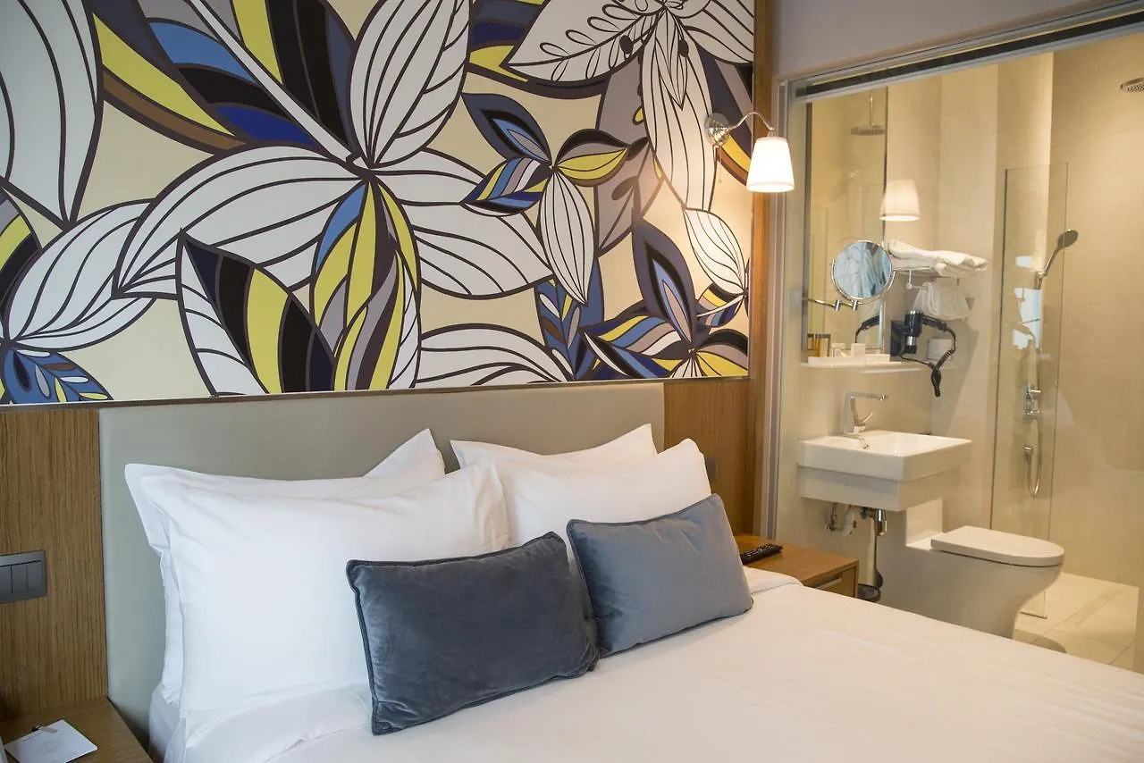 Hotel Bencoolen At Hong Kong Street Singapura Singapura