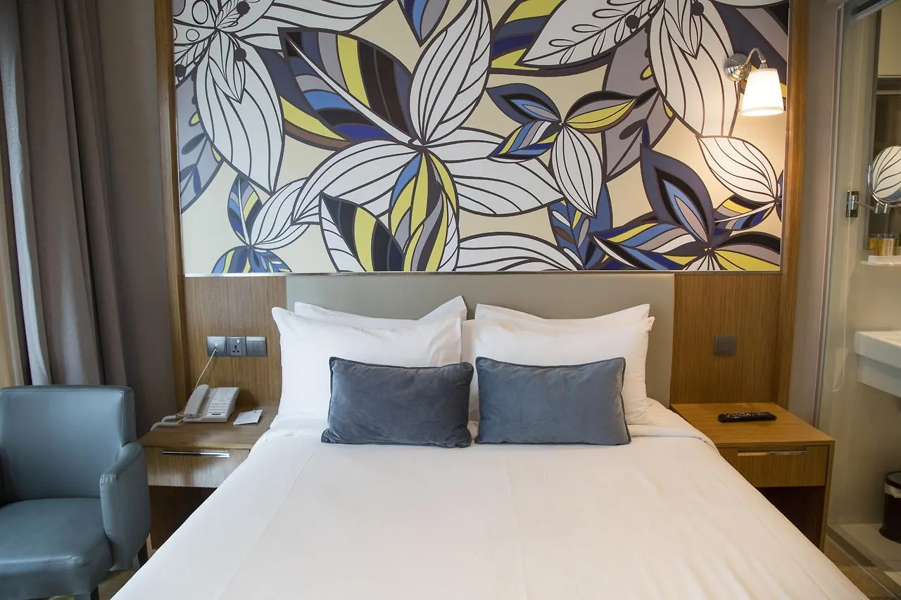 סינגפור Hotel Bencoolen At Hong Kong Street 4*,