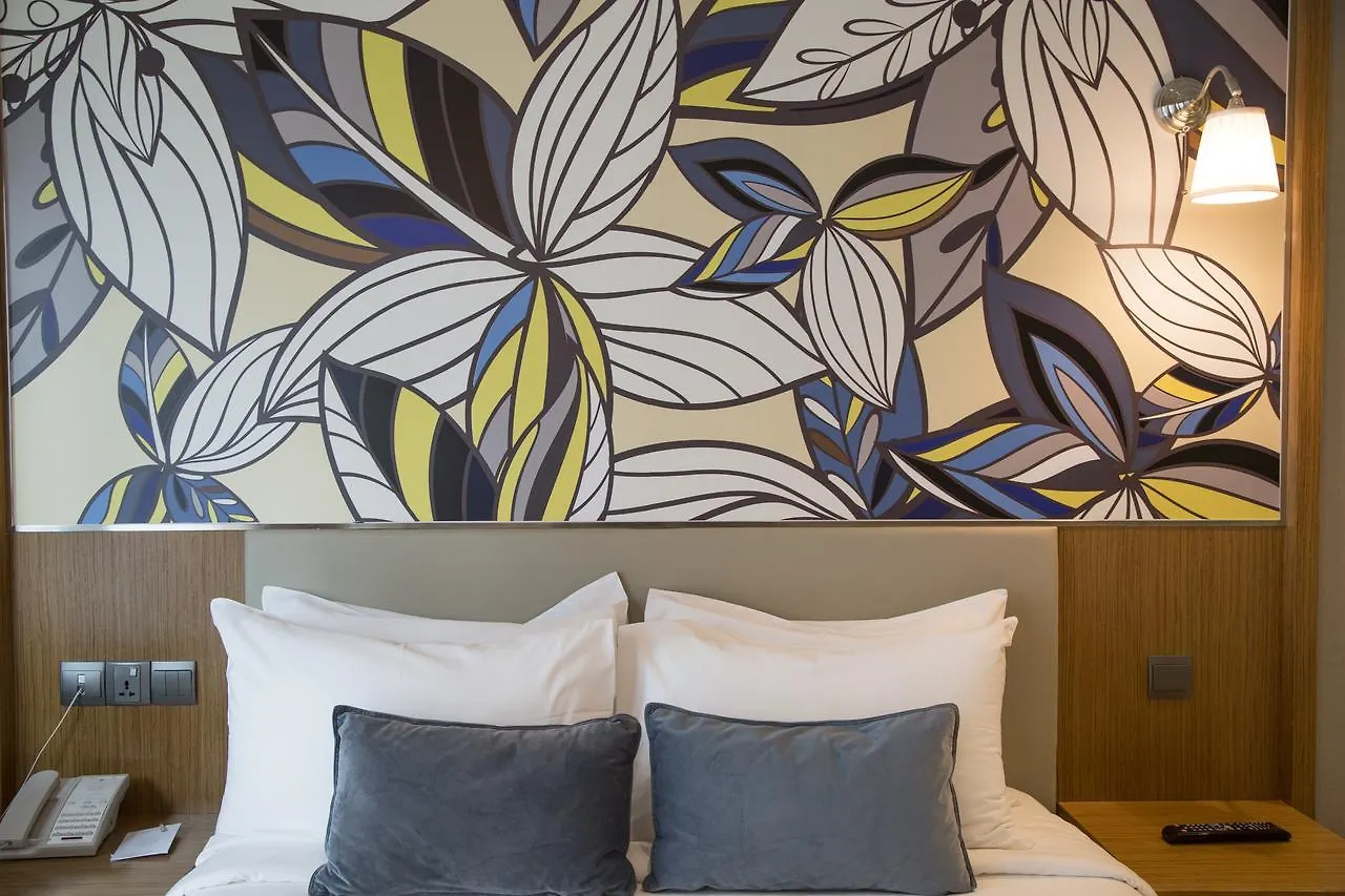 Hotel Bencoolen At Hong Kong Street Singapura
