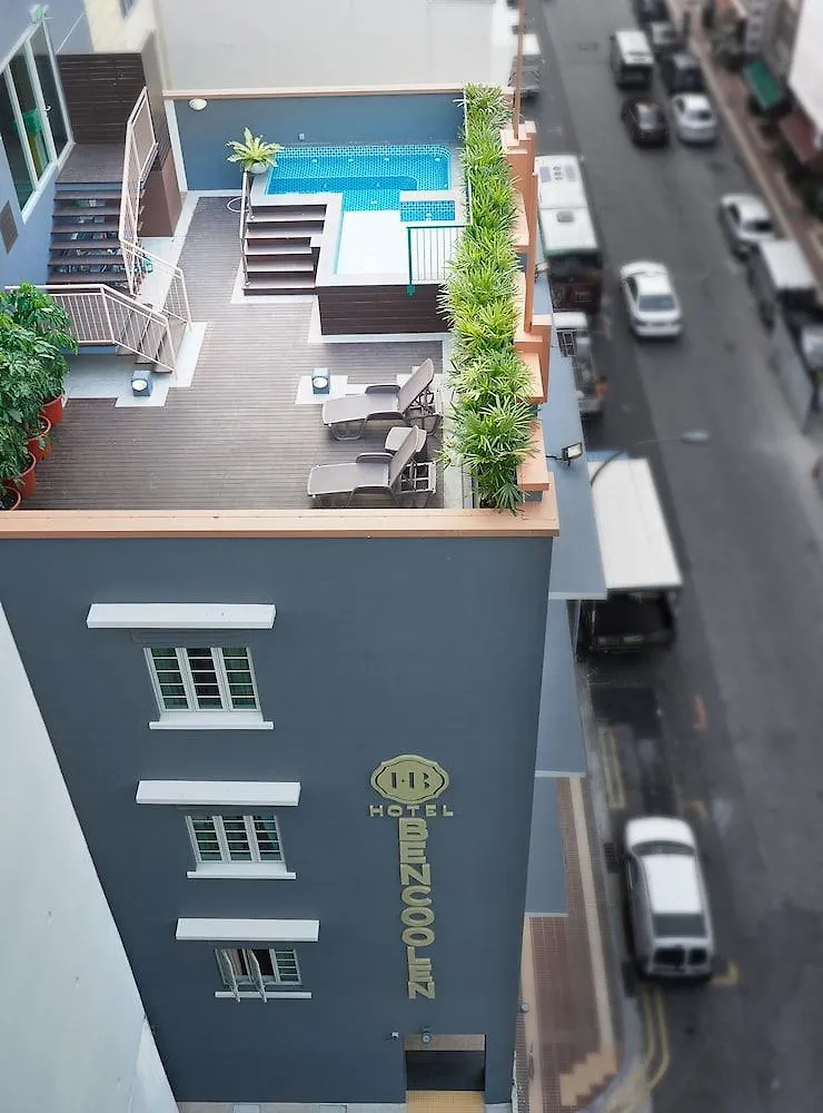 סינגפור Hotel Bencoolen At Hong Kong Street 4*,  סינגפור